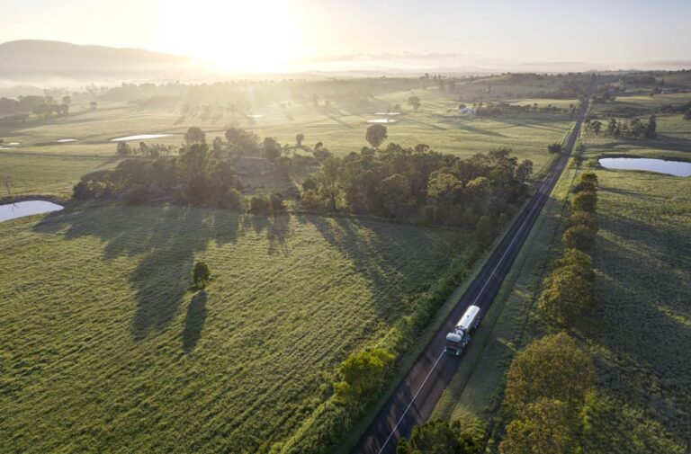 Sustainable Volvo Trucks