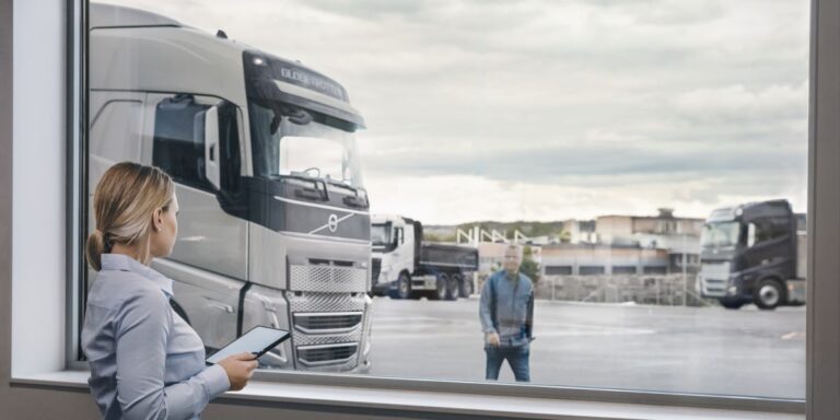 volvo service contracts